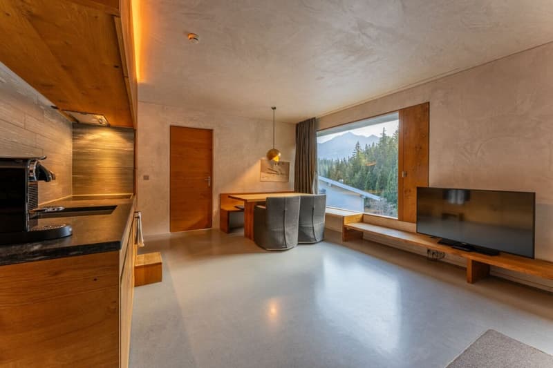 Appartement 3 1/2 pièces Haus Diva, Rocksresort LAAX (2)