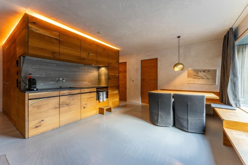 Appartement 3 1/2 pièces Haus Diva, Rocksresort LAAX (4)