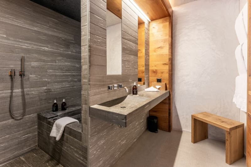 Appartement 3 1/2 pièces Haus Diva, Rocksresort LAAX (11)