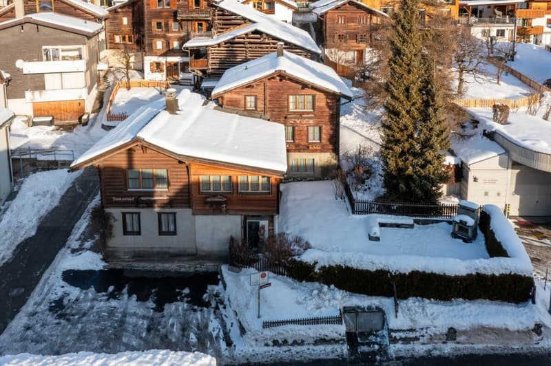 Haus Sunnawinkel Flims Dorf (22)
