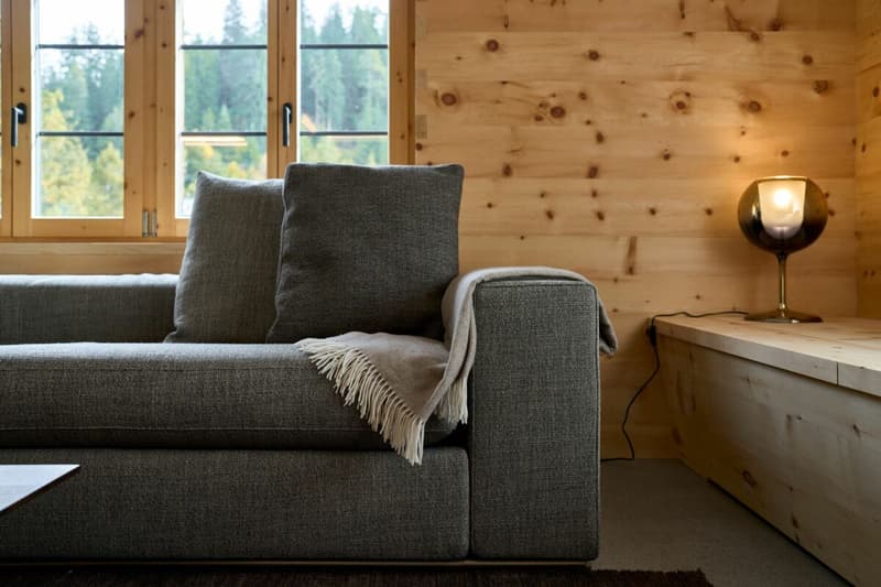Bewirtschaftete 2.5 Zimmerwohnung in LAAX (5)