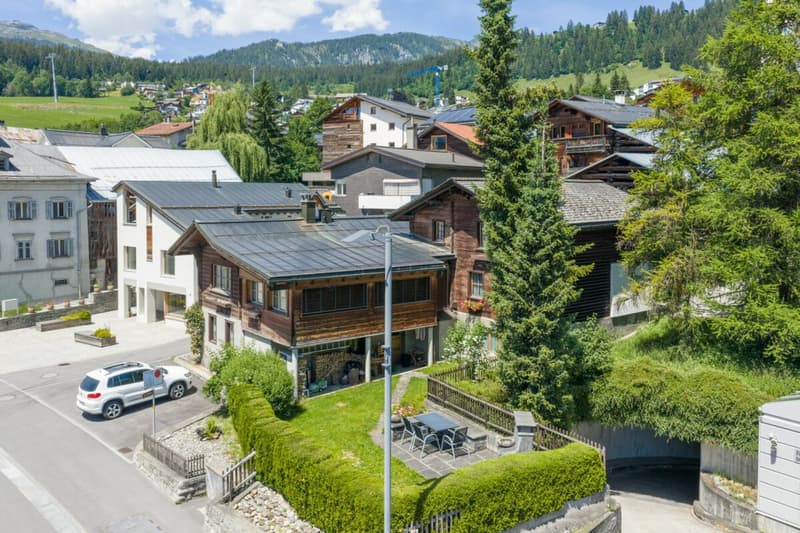 Haus Sunnawinkel Flims Dorf (24)