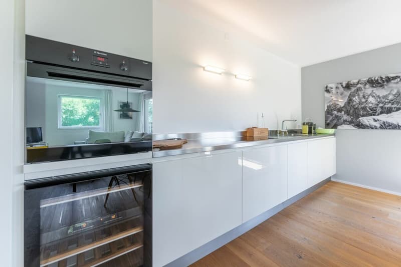3 1/2 Zimmer Erdgeschosswohnung an ruhiger Lage zu verkaufen (4)
