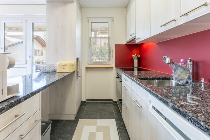 4 Zimmerwohnung in Trin Dorf zu verkaufen (4)