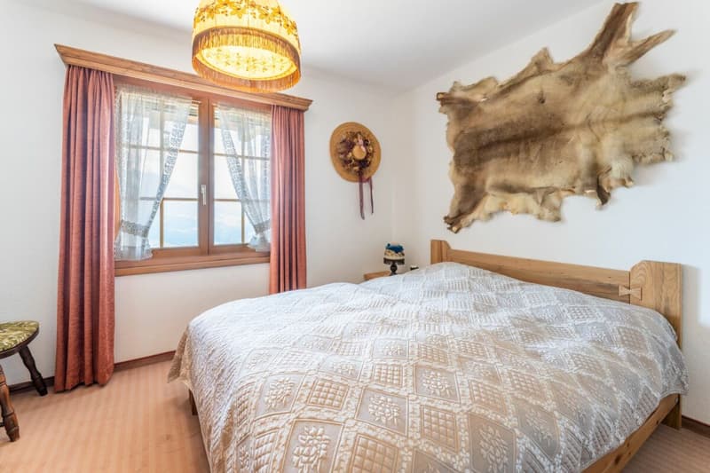 2 1/2 Zimmer Erdgeschosswohnung in Ladir zu verkaufen (8)