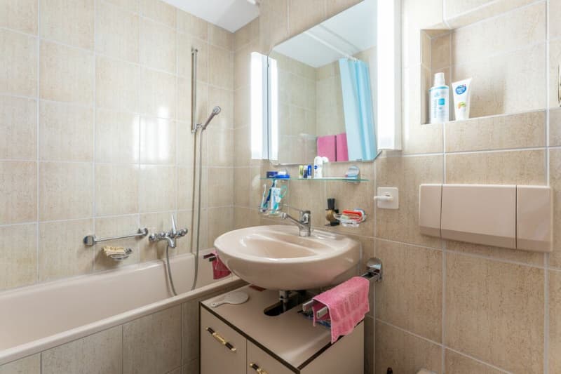 2 1/2 Zimmer Erdgeschosswohnung in Ladir zu verkaufen (9)