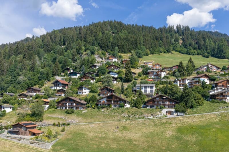 2 1/2 Zimmer Erdgeschosswohnung in Ladir zu verkaufen (18)