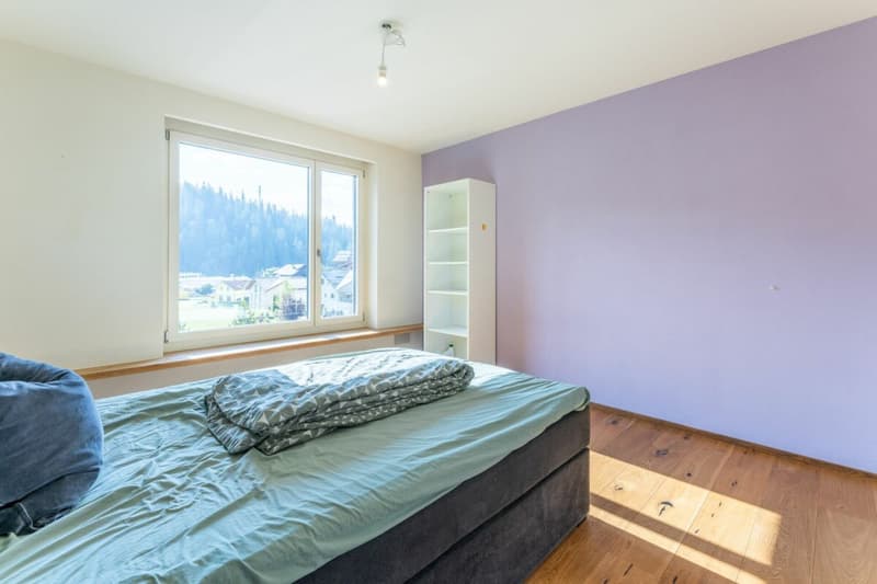 Attraktives Zweifamilienhaus mit 5.5 Zimmer Erstwohnung und 2.5 Zimmer Zweitwohnung zu verkaufen (7)