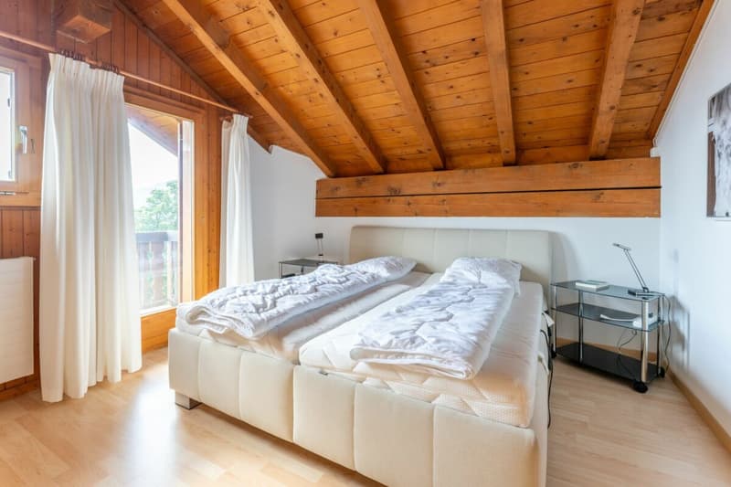 4 Zimmerwohnung mit top Aussicht im malerischen Fidaz (10)