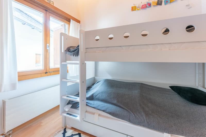 4 Zimmerwohnung mit top Aussicht im malerischen Fidaz (9)