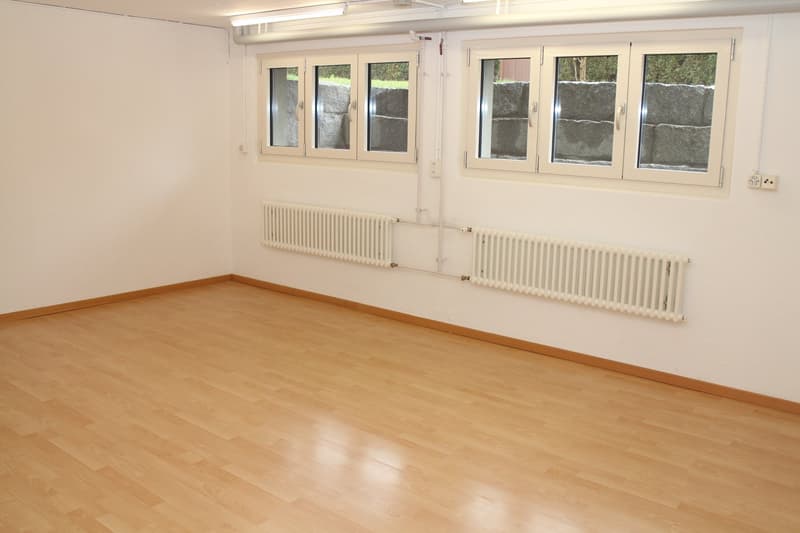 heller Lager-/Hobbyraum ca. 25m² an zentraler Lage (1)