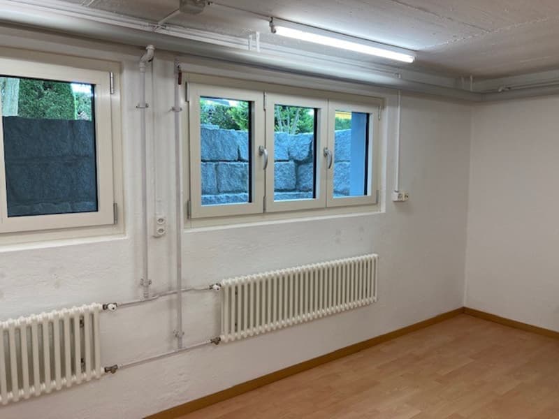 heller Lager-/Hobbyraum ca. 25m² an zentraler Lage (2)