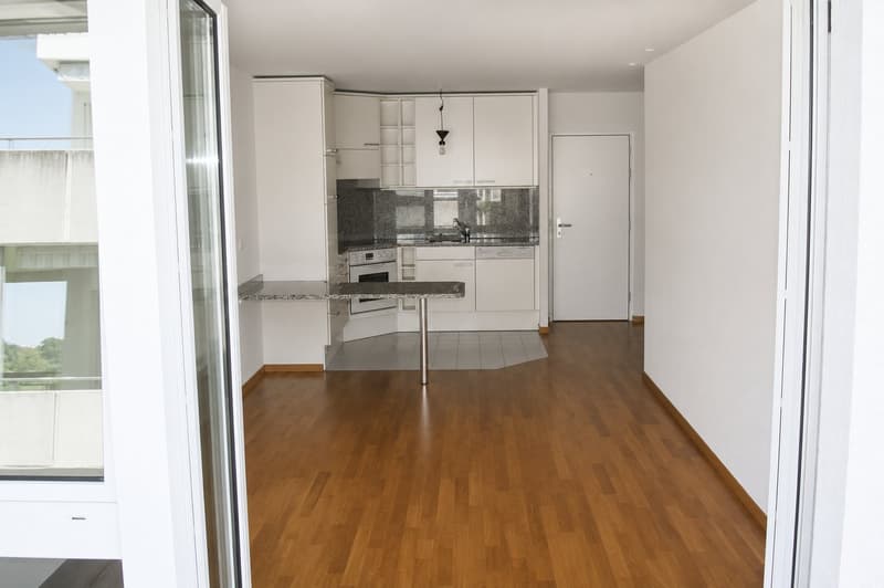 2-Zimmerwohnung im 1. OG mit Terrasse in Kloten zu vermieten (1)