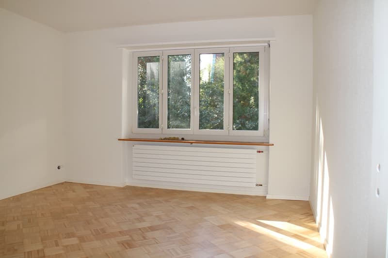 helle 2-Zimmerwohnung an ruhiger Lage am Zürichberg (3)