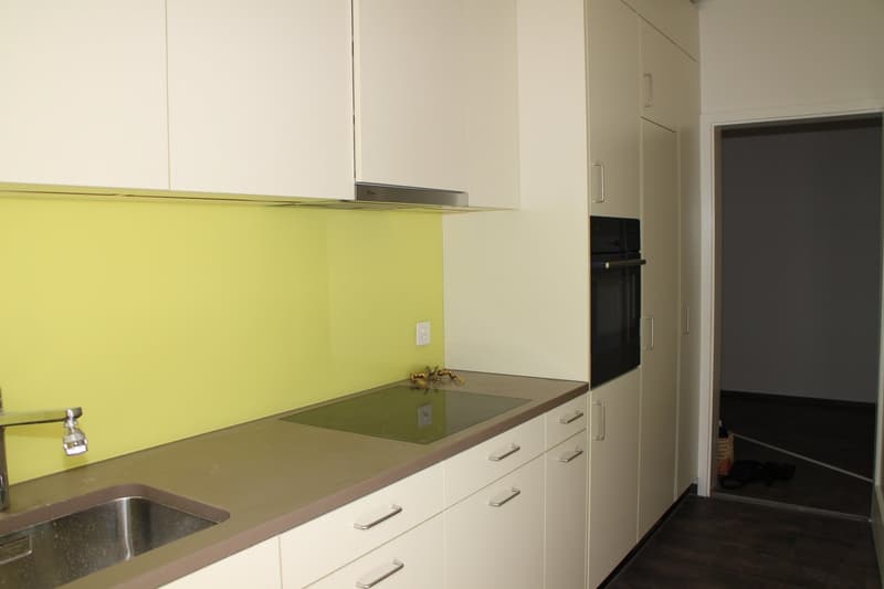 helle 2-Zimmerwohnung an ruhiger Lage am Zürichberg (5)