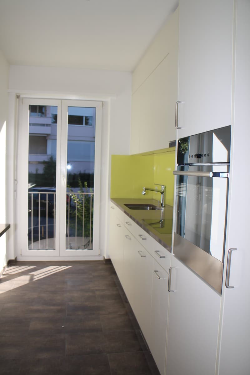 helle 2-Zimmerwohnung an ruhiger Lage am Zürichberg (4)