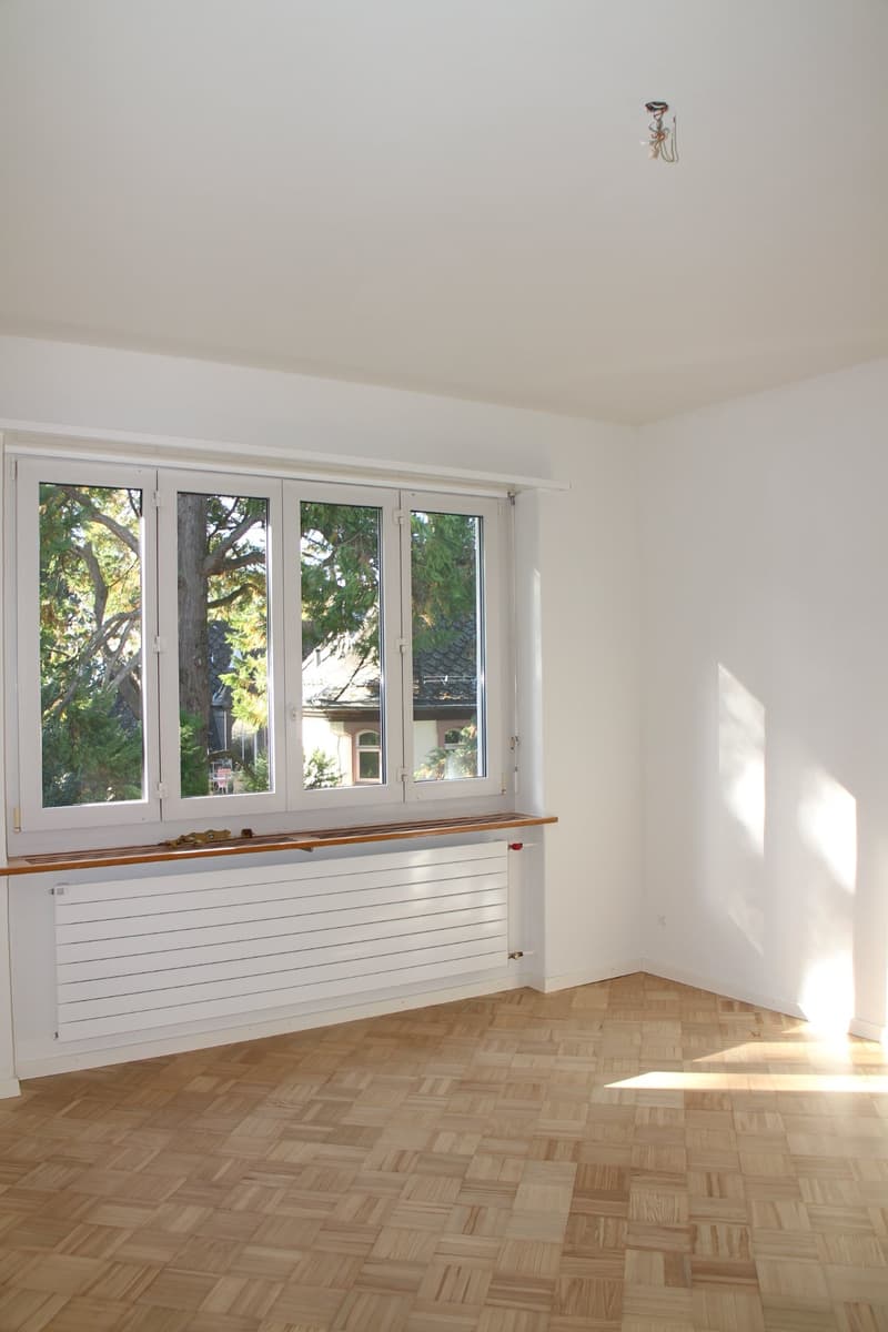 helle 2-Zimmerwohnung an ruhiger Lage am Zürichberg (7)