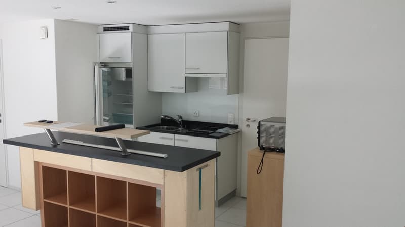 schöne 1-Zimmer-Studio im EG in gepflegter Liegenschaft (1)