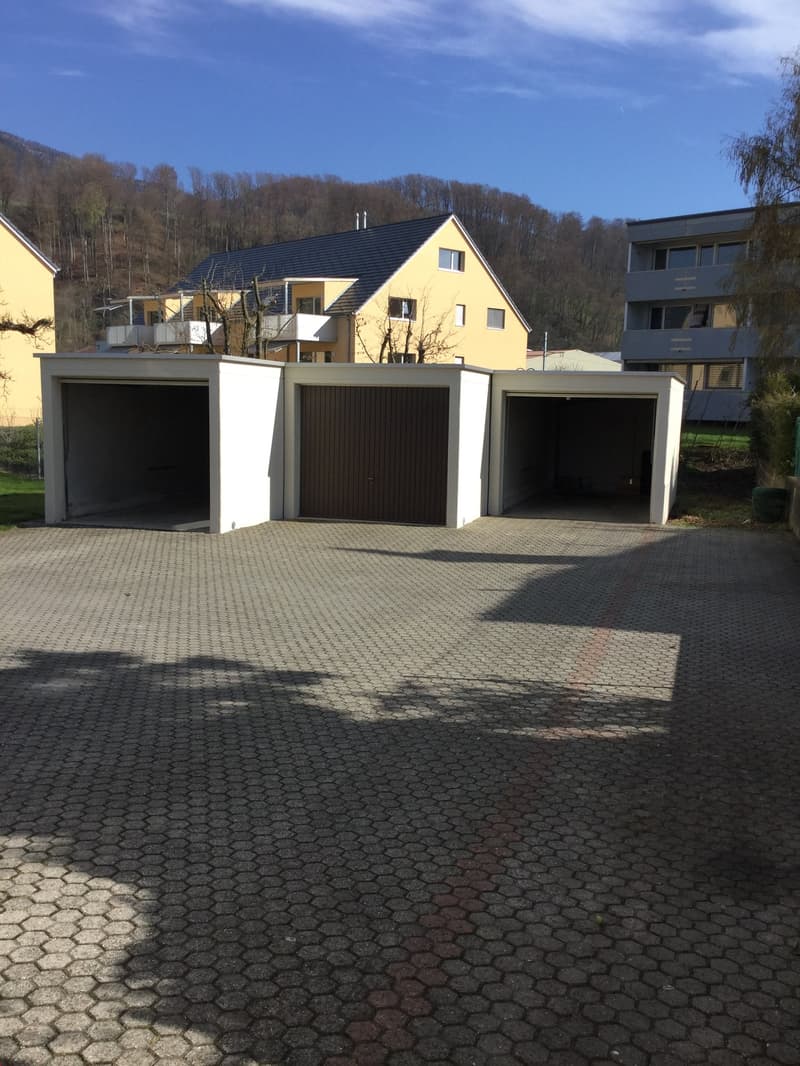 Grosse  4.5 Zi. Dachwohnung in 3 Familienhaus mit Rundumsicht (15)