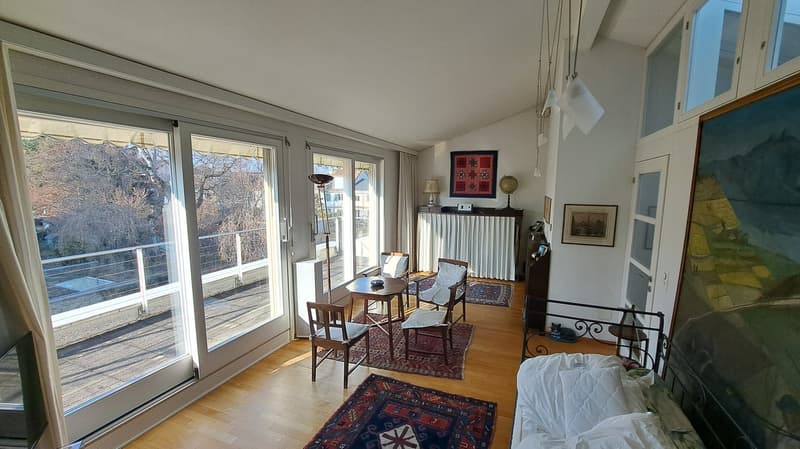 Attraktives renoviertes 5-Zimmer-Reihenhaus mit Garage in Basel (10)