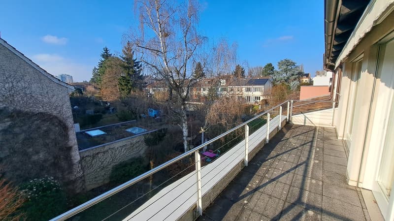 Attraktives renoviertes 5-Zimmer-Reihenhaus mit Garage in Basel (12)