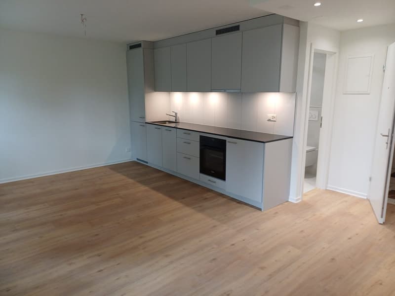 Charmante 2-Zimmer-Wohnung in ruhiger Lage in Reinach (3)
