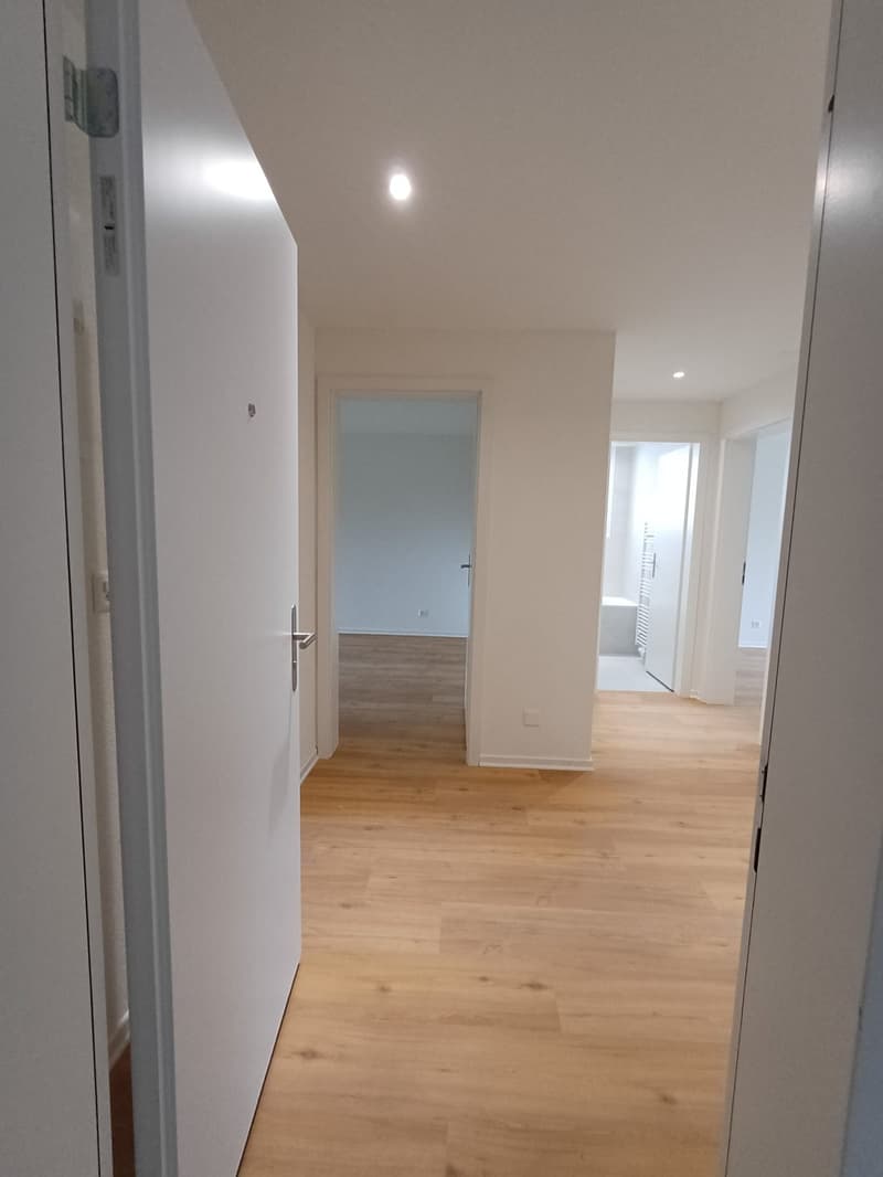 Charmante 3-Zimmer-Wohnung in ruhiger Lage in Reinach (2)