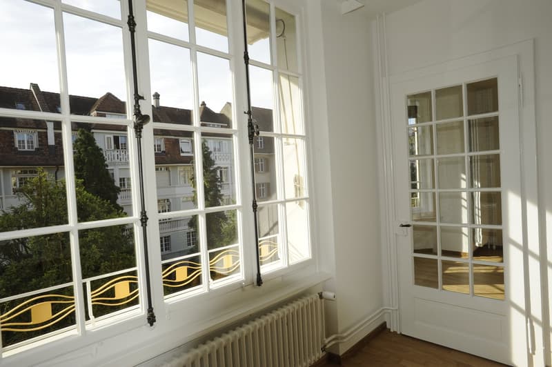 Wohnen im top sanierten Jugendstil-Altbau an ruhiger und zentraler Lage (10)