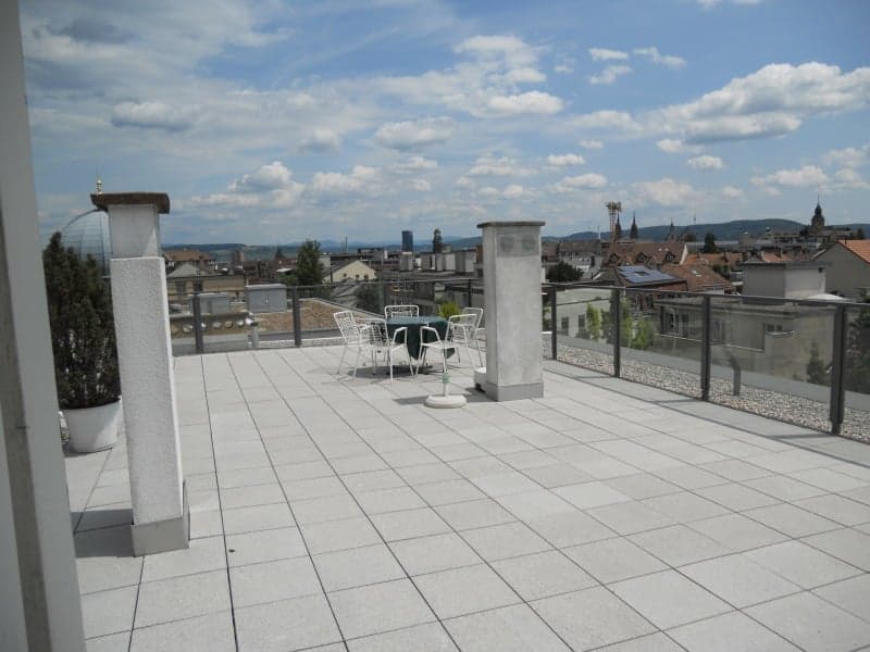 Business Apartment quiet & central with magnificent panoramic view! (1)