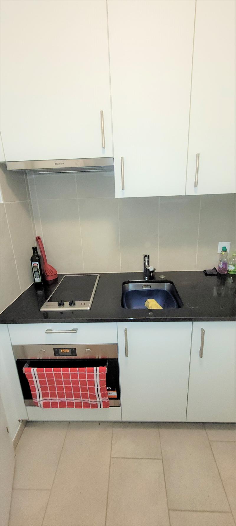 NEWLY REFURBISHED! Attic Business Apartment quiet,central & roof-deck & magnificent panoramic view (10)