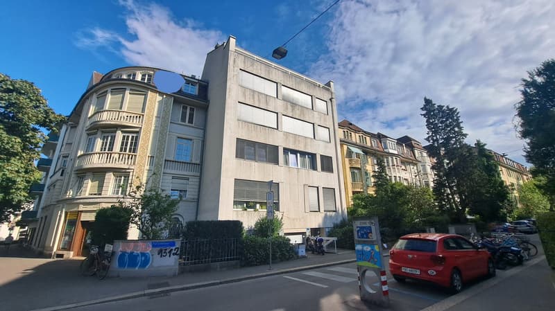 Traumhafte 4.5-Zimmer-Dachwohnung an der Palmenstrasse in Basel (1)
