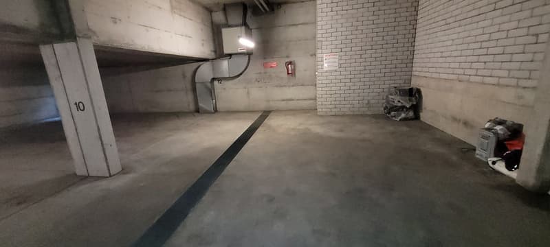 Garagenplatz an der Baslerstrasse (4)