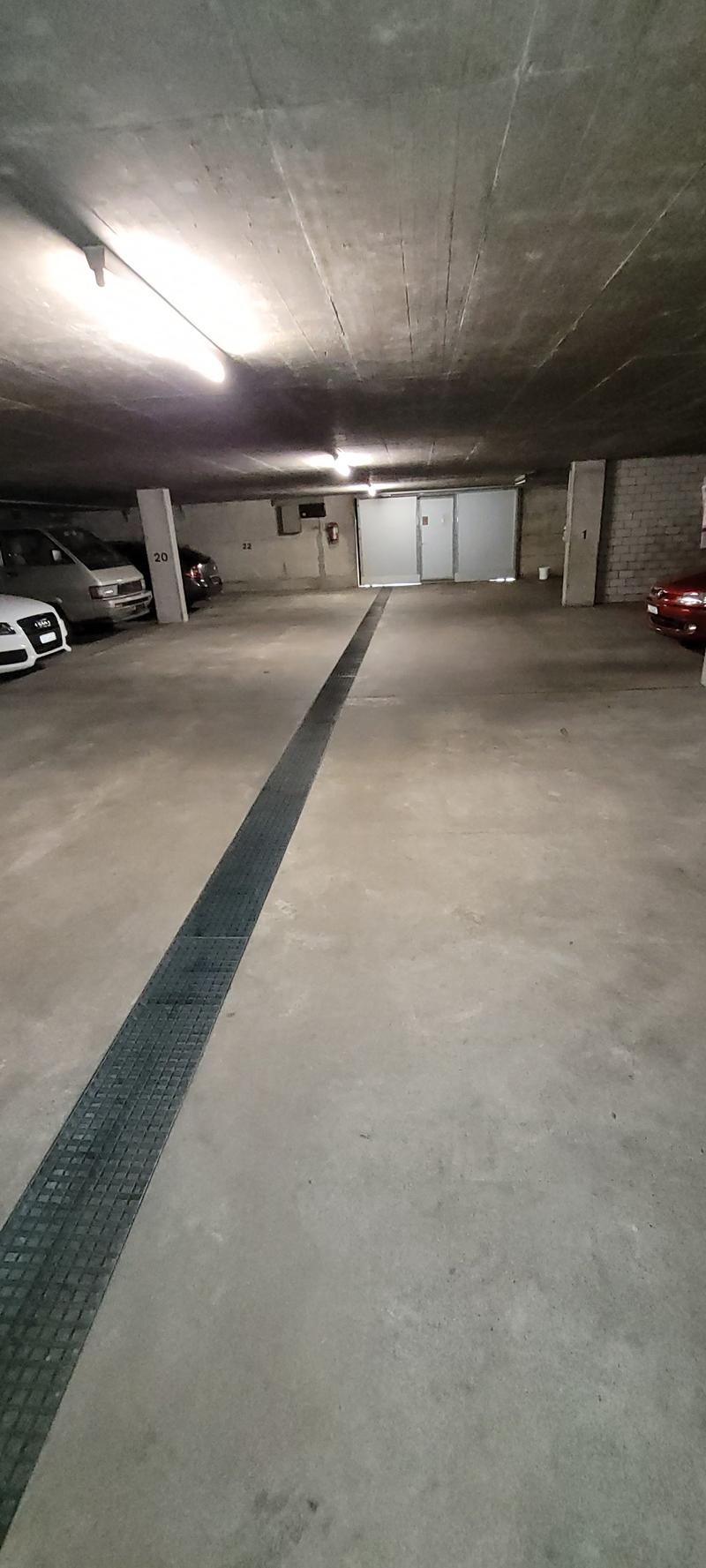 Garagenplatz an der Baslerstrasse (1)