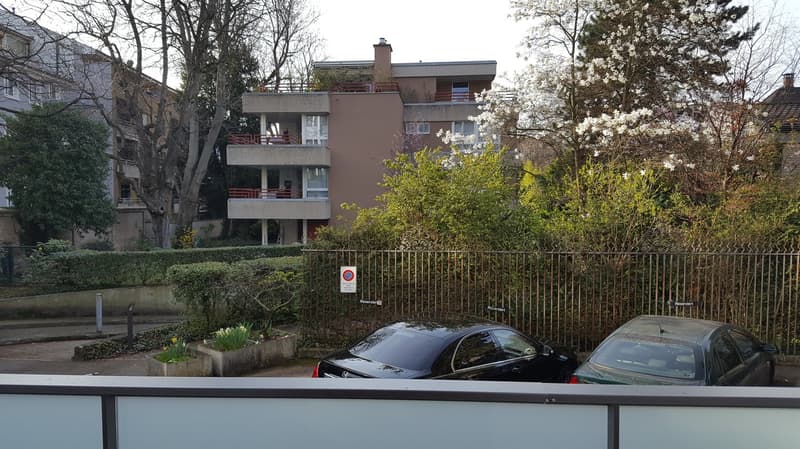 Business Apartment quiet & central with breathtaking panoramic view on roof deck! (9)