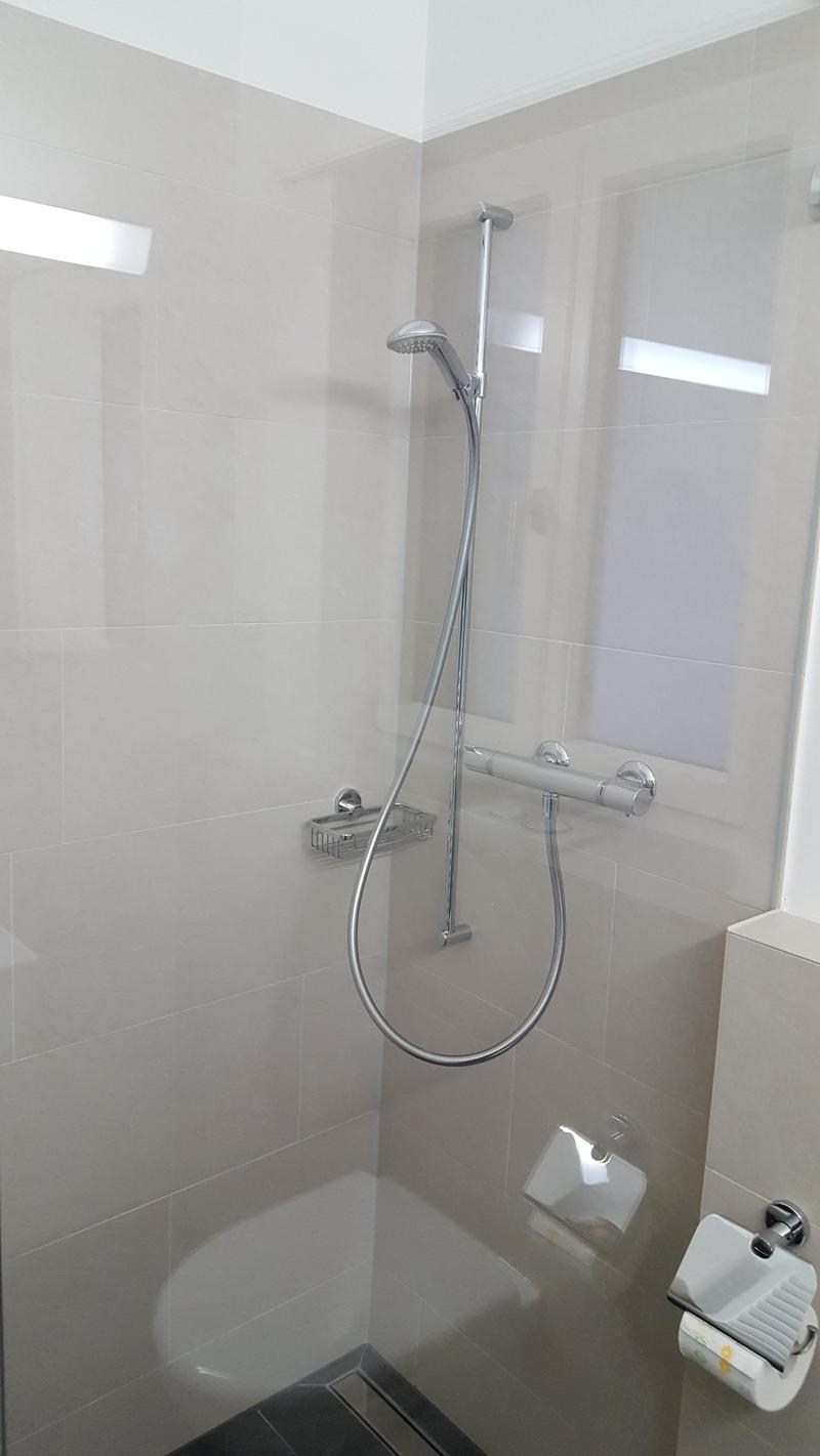 Business Apartment quiet & central with breathtaking panoramic view on roof deck! (12)