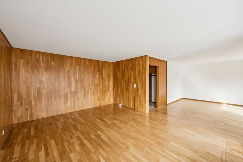 Wohn- / Esszimmer Istzustand