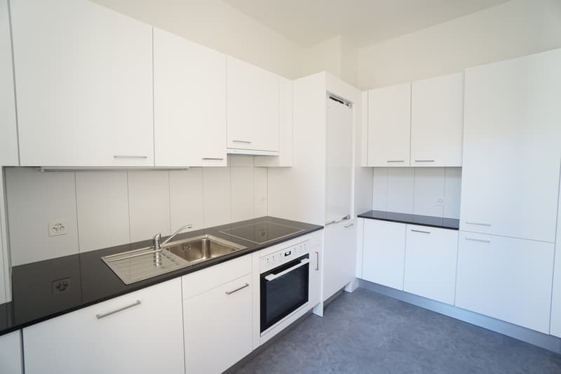 Küche Wohnung Gerbergasse 42