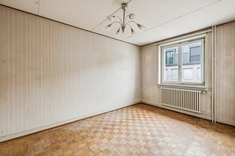Schlafzimmer II 1. OG