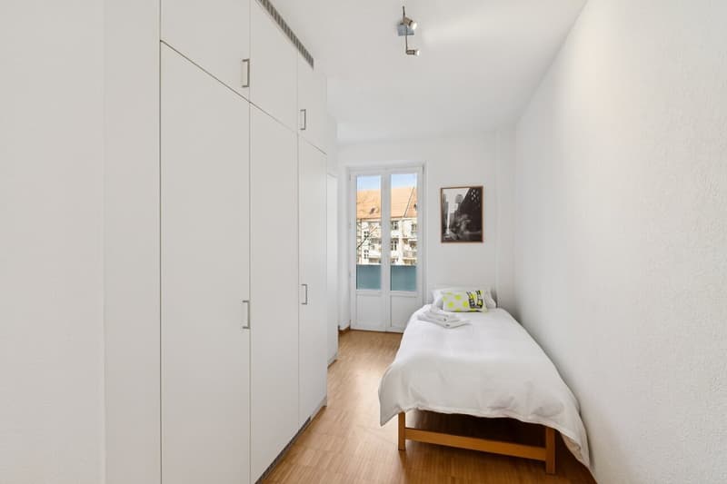 Schlafzimmer III