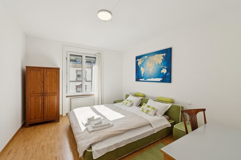 Schlafzimmer I
