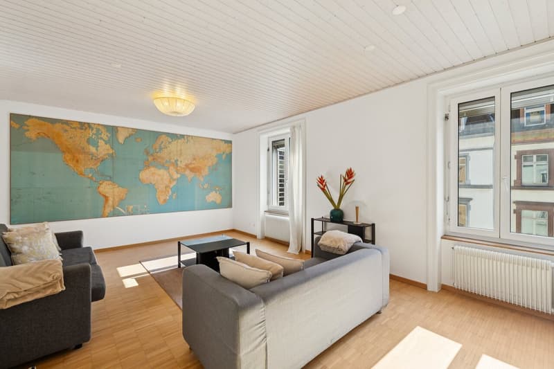 Wohnzimmer