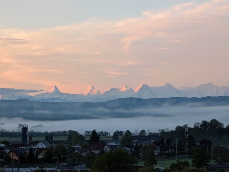 Willkommen im «au soleil» – wo die Sonne auf die Alpen trifft (4)