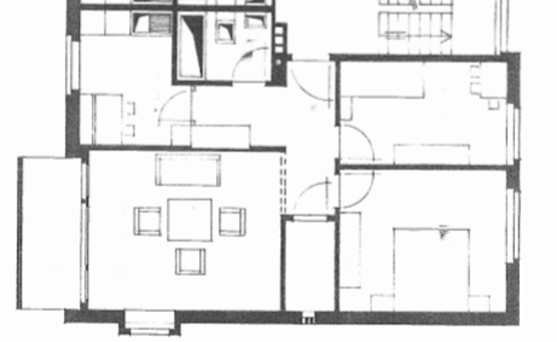 2.5 Zimmerwohnung mit Balkon (6)