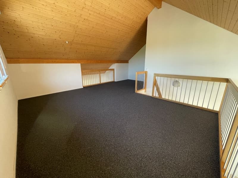 Moderne 3.5-Zimmer-Duplex-Wohnung in Leuzigen (4)
