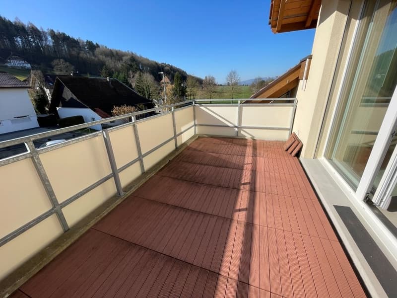 Moderne 3.5-Zimmer-Duplex-Wohnung in Leuzigen (8)