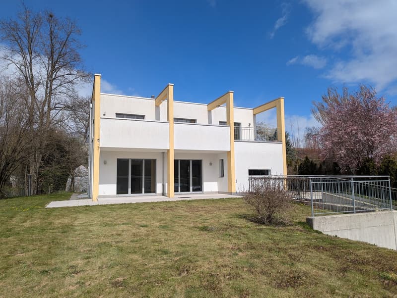 Modernes 5-Zimmer-Einfamilienhaus mit Garten (1)