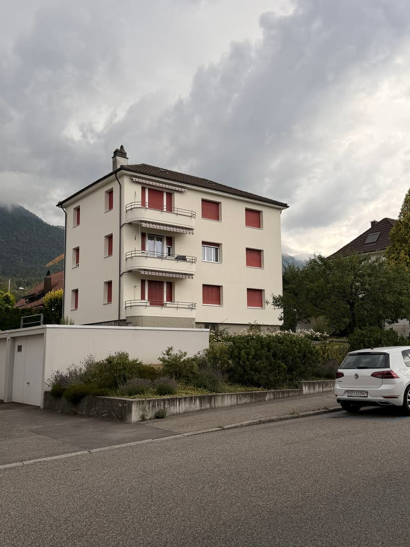 Helle 3.5-Zimmer-Wohnung mit Balkon in Grenchen (14)