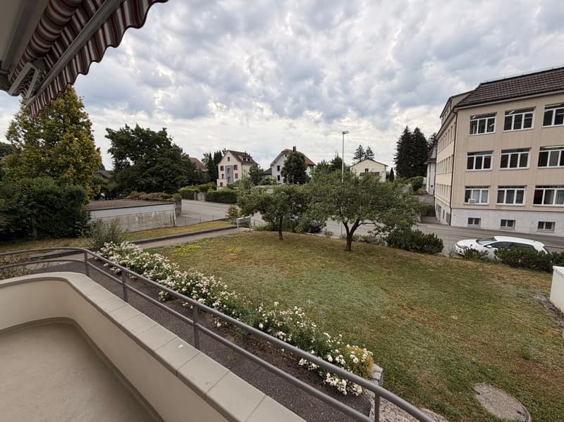Helle 3.5-Zimmer-Wohnung mit Balkon in Grenchen (1)