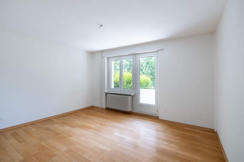 Charmante 3-Zimmer-Wohnung mit Garten in Solothurn (5)
