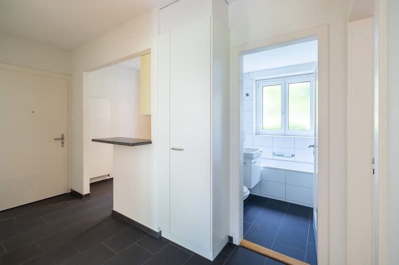 Charmante 3-Zimmer-Wohnung mit Garten in Solothurn (4)